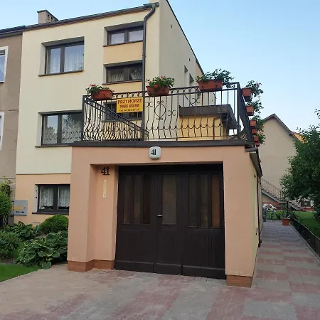 Konukevi Przymorze Kolobrzeg