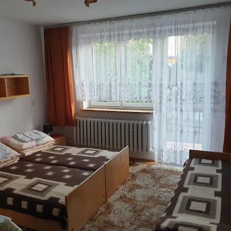 Konukevi Przymorze Kolobrzeg